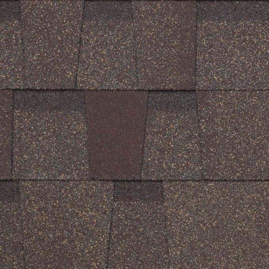 PABCO Premier Laminated Fiberglass Shingles with Algae Defender – Prairie Wood, 40 in x 13-1/4 in Exposure 5-5/8 in