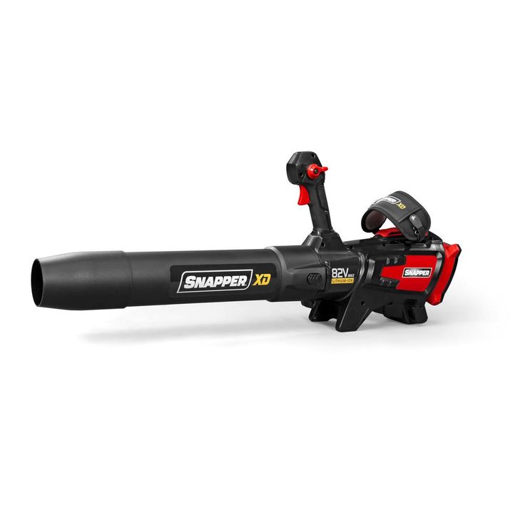 Snapper XD PowerGrip Max 140 MPH, Max 700 CFM Lithium-Ion Cordless Leaf Blower Tool, Battery and Charger Not Included