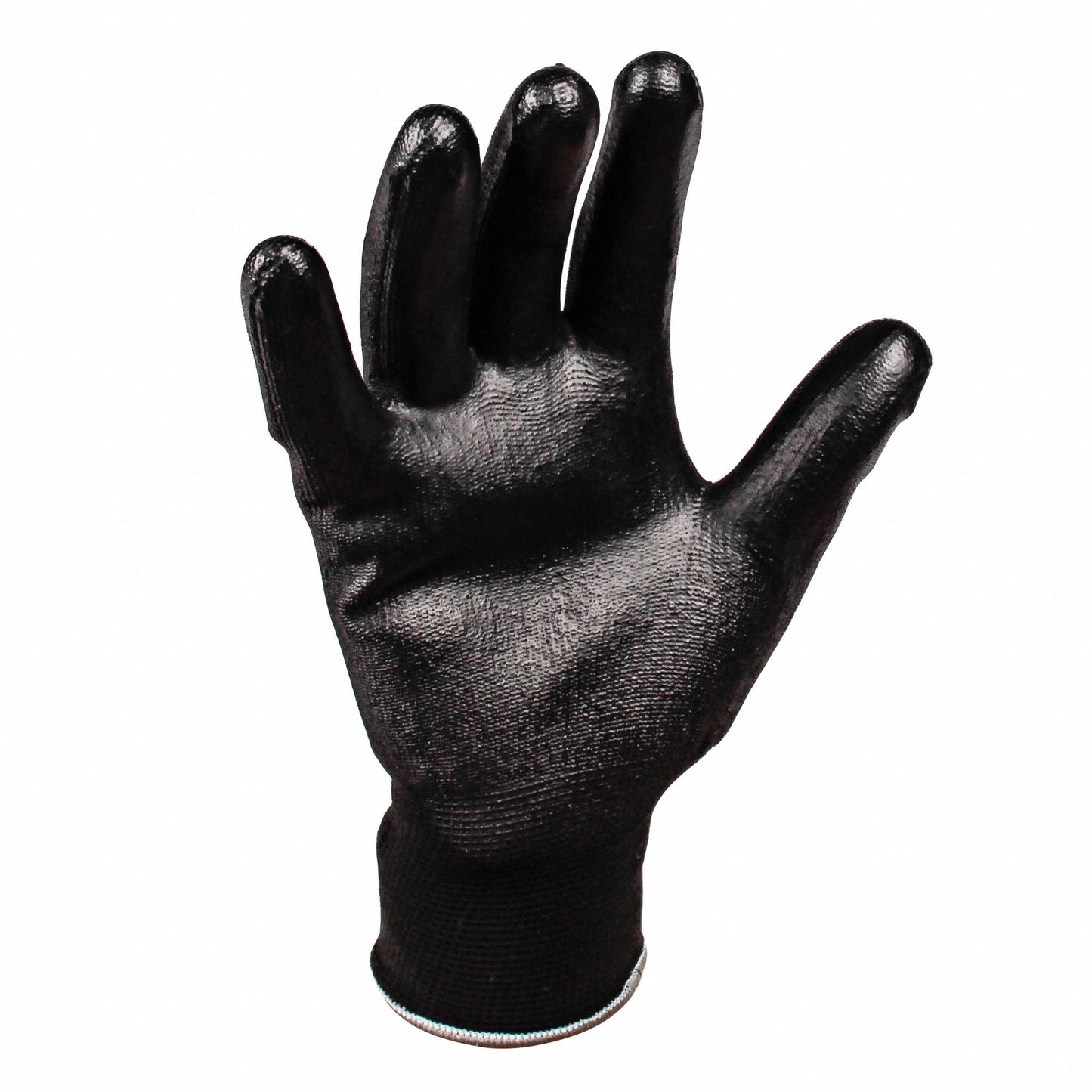 KLEENGUARD G40 Polyurethane Palm Dipped Gloves - Large