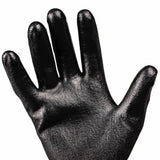 KLEENGUARD G40 Polyurethane Palm-Dipped Gloves, Size Medium, ANSI Abrasion Level 3