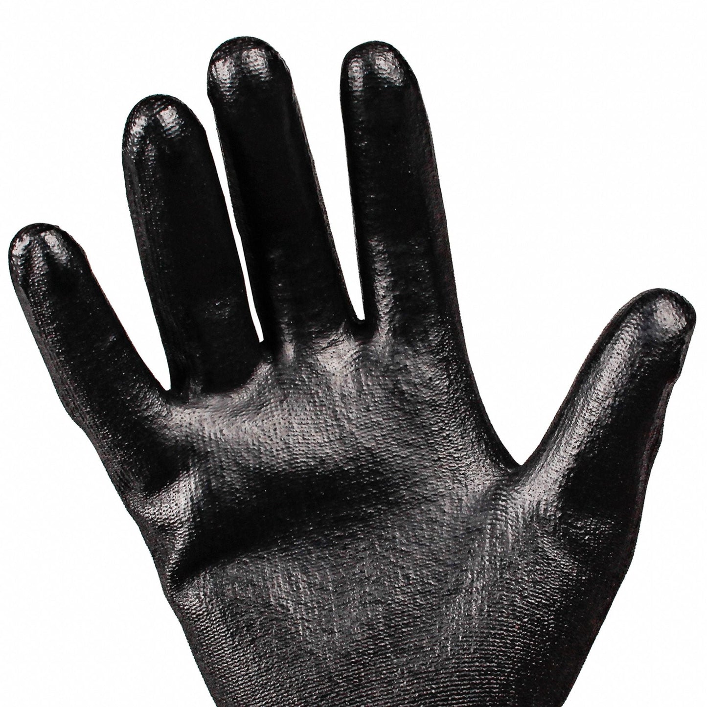 KLEENGUARD G40 Polyurethane Palm Dipped Gloves - Large