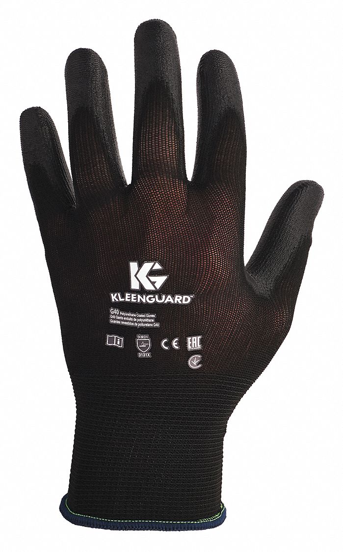 KLEENGUARD G40 Polyurethane Coated Gloves - Small (7)