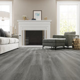 Lucida USA (Sample) MaxCore Dolomite Vinyl Plank, 7.31 in. x 48 in., 6mm