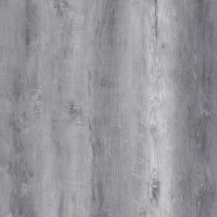 Lucida USA Maxcore Andesite 7-3/32-in W x 5-1/2-mm T Waterproof Interlocking Luxury Vinyl Plank Flooring, 24.5-sq ft/Carton
