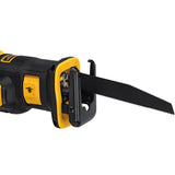 20-Volt MAX XR Lithium-Ion Cordless Brushless Compact Reciprocating Saw Kit with Battery 5Ah, Charger and Contractor Bag - Super Arbor