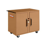 44 in. 4-Drawer Rolling Work Bench - Super Arbor