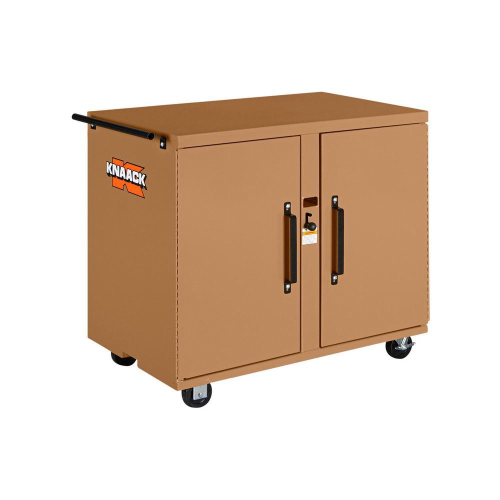 26 in. Strorage Master 6-Drawer 4.5 ft. Rolling Heavy-Duty Mobile Workbench - Super Arbor