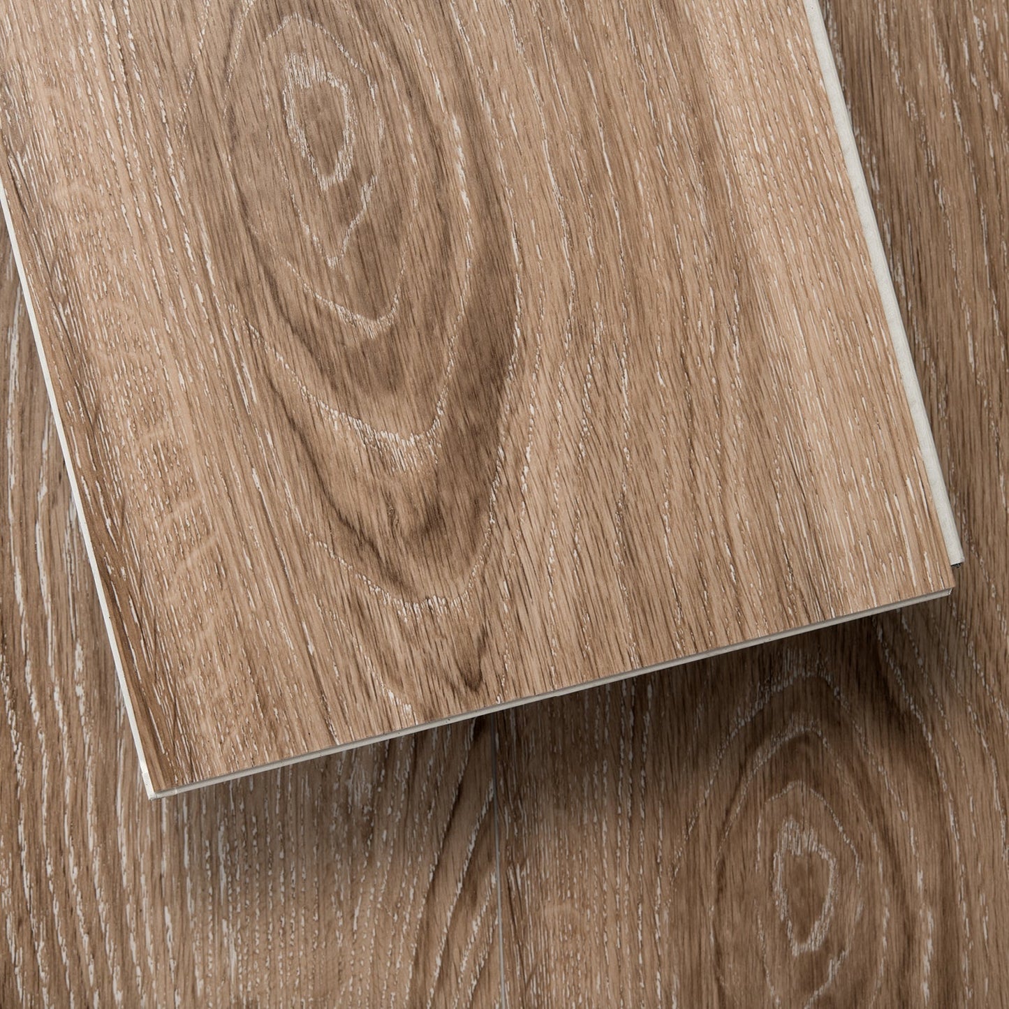 Lucida USA Maxcore Siliceous 7-3/32-in Wide x 5-1/2-mm Thick Waterproof Interlocking Luxury Vinyl Plank Flooring (24.5-sq ft)