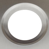 Drop-In Stainless Steel 33 in. 4-Hole Double Bowl Kitchen Sink - Super Arbor