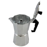 Mr. Coffee Brixia 6-Cup Stainless Steel Residential Percolator