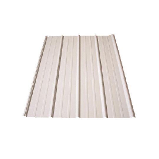 Ideal Roofing 26 Gauge Ameri-Cana Pre-Painted Metal Roofing Panel