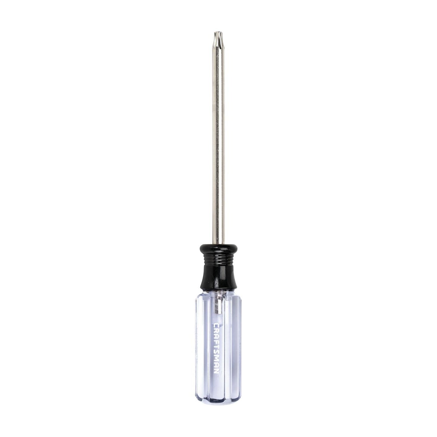 Craftsman T25 Torx Screwdriver, 4-inch Shaft, Durable Alloy Steel