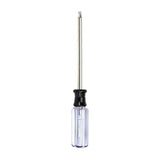Craftsman T25 Torx Screwdriver, 4-inch Shaft, Durable Alloy Steel