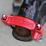 TowSmart Coupler Anti-Theft Lock Kit - Super Arbor