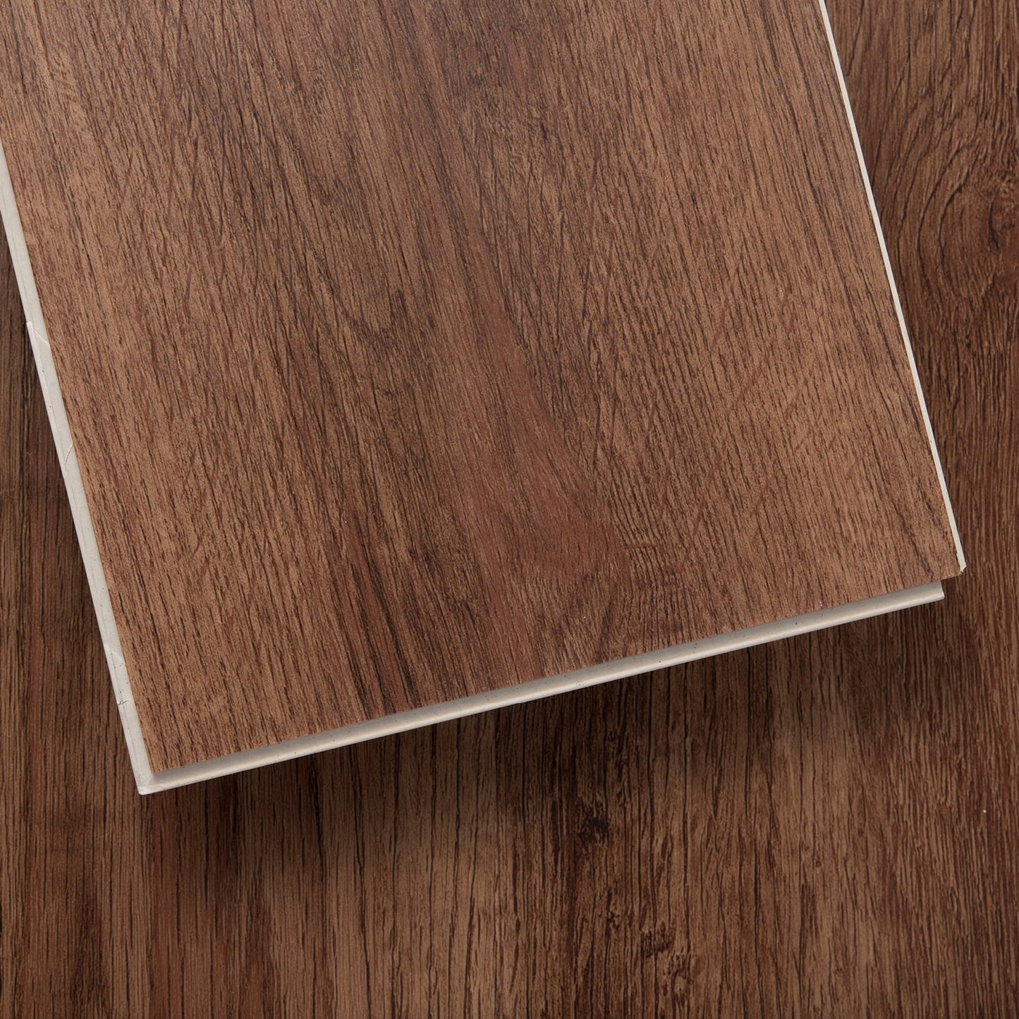 Lucida USA Maxcore American Oak 7-3/32-in Wide x 5-1/2-mm Thick Waterproof Interlocking Luxury Vinyl Plank Flooring (24.5-sq ft)