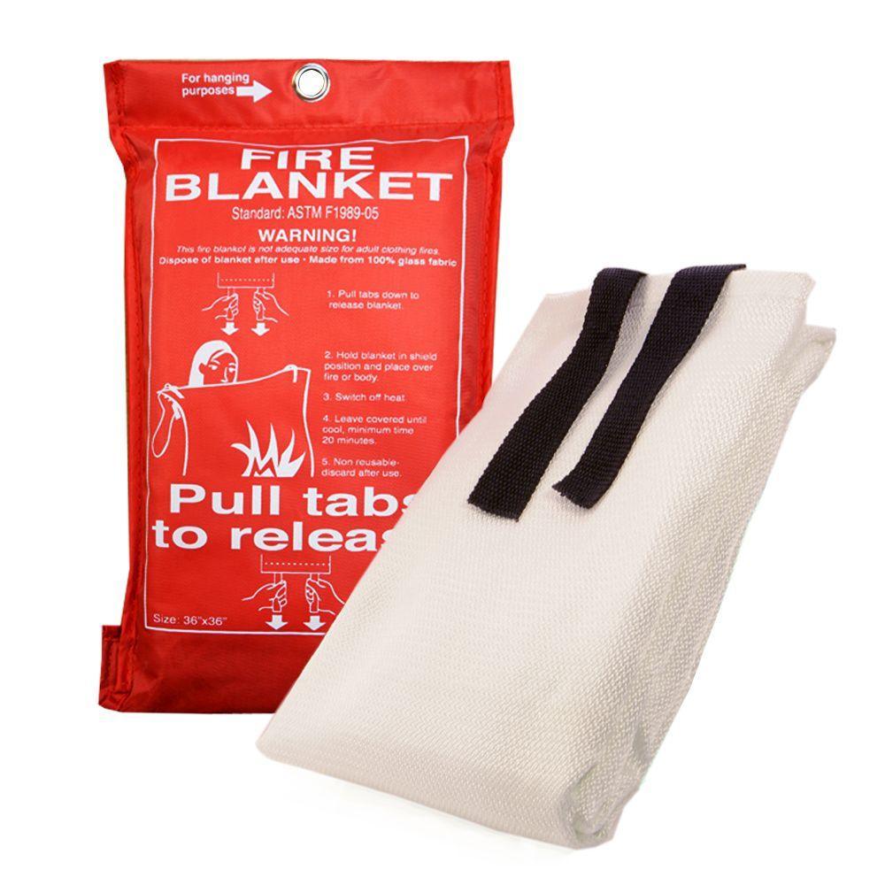 Emergency Fire Extinguishing Blanket - Super Arbor
