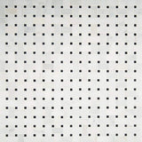 MSI Greecian White Basket Weave 12 in. x 12 in. x 10mm Honed Marble Mesh-Mounted Mosaic Tile (10 sq. ft. / case)