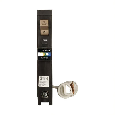CH 15 Amp All in One AF/GF Breaker