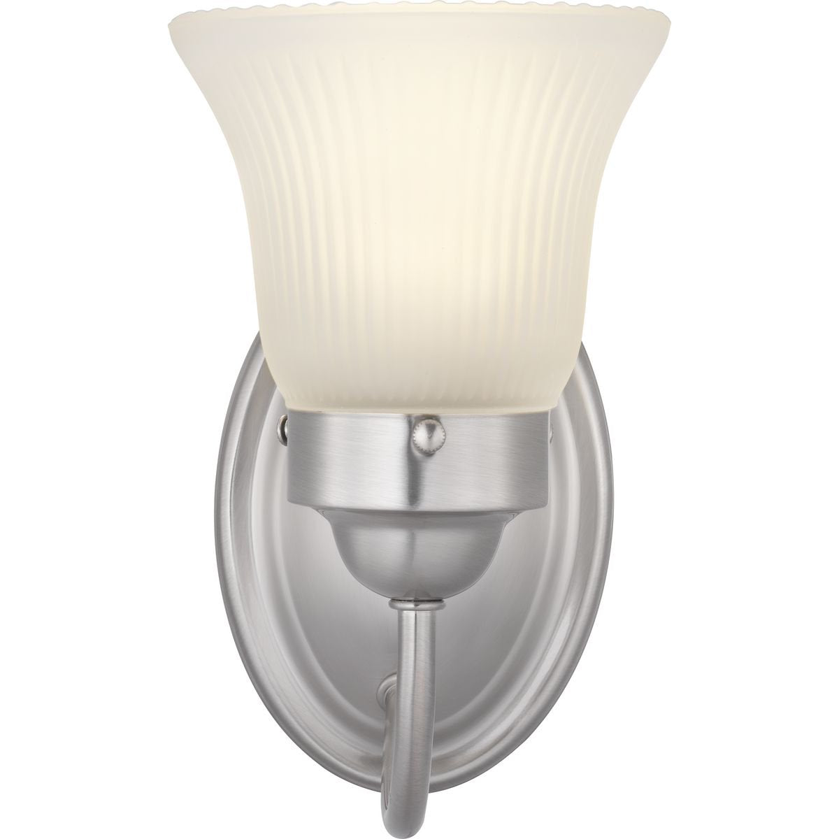 Progress Lighting Edisto Two Canvas-Wrapped Blade 54" Indoor/Outdoor Ceiling Fan with LED Light