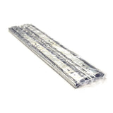 18 in. Side Mount Full Extension Ball Bearing Drawer Slide with Installation Screws (1-Pair)