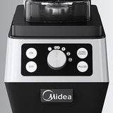 High Speed 68 oz. 3-Speed Black and Silver CyclonBlade Blender