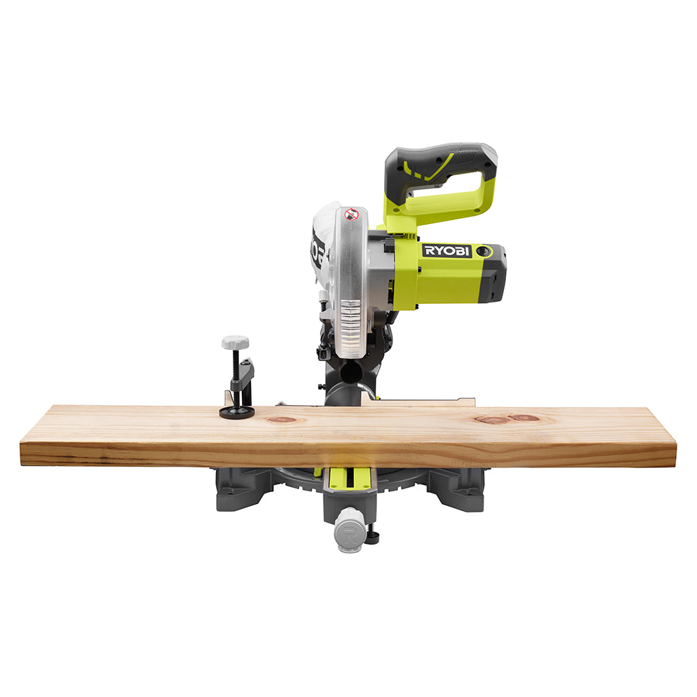 RYOBI 7-1/4 in. Compound Sliding Miter Saw (TSS702)