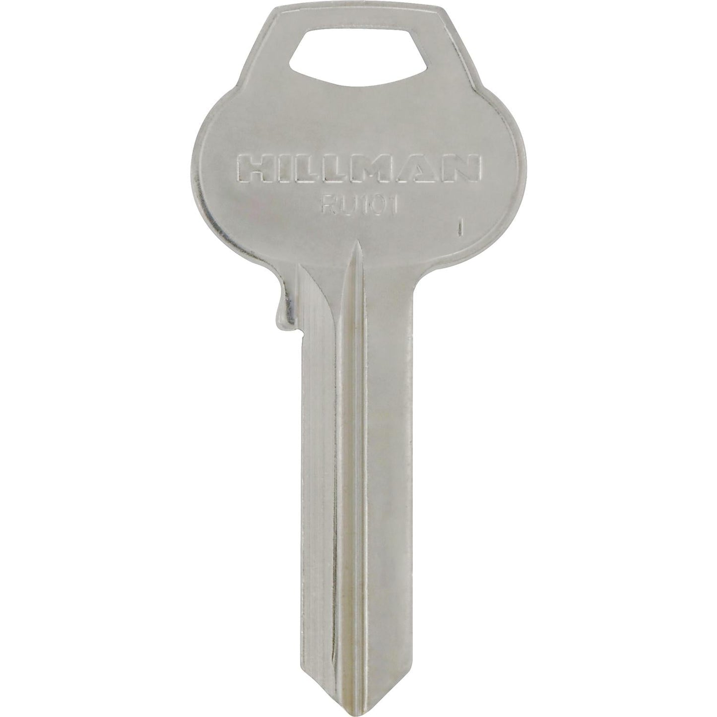 Hillman Traditional House/Office Universal Key Blank, Single