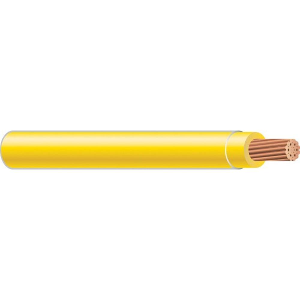 500 ft. 12 Green Stranded CU THHN Wire - Super Arbor