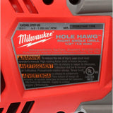 M18 FUEL 18-Volt Lithium-Ion Brushless Cordless 1/2 in. Hole Hawg Right Angle Drill (Tool-Only)