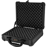 Loaded Gear 12 in. AX-50 Hard Tool Case in Black - Super Arbor