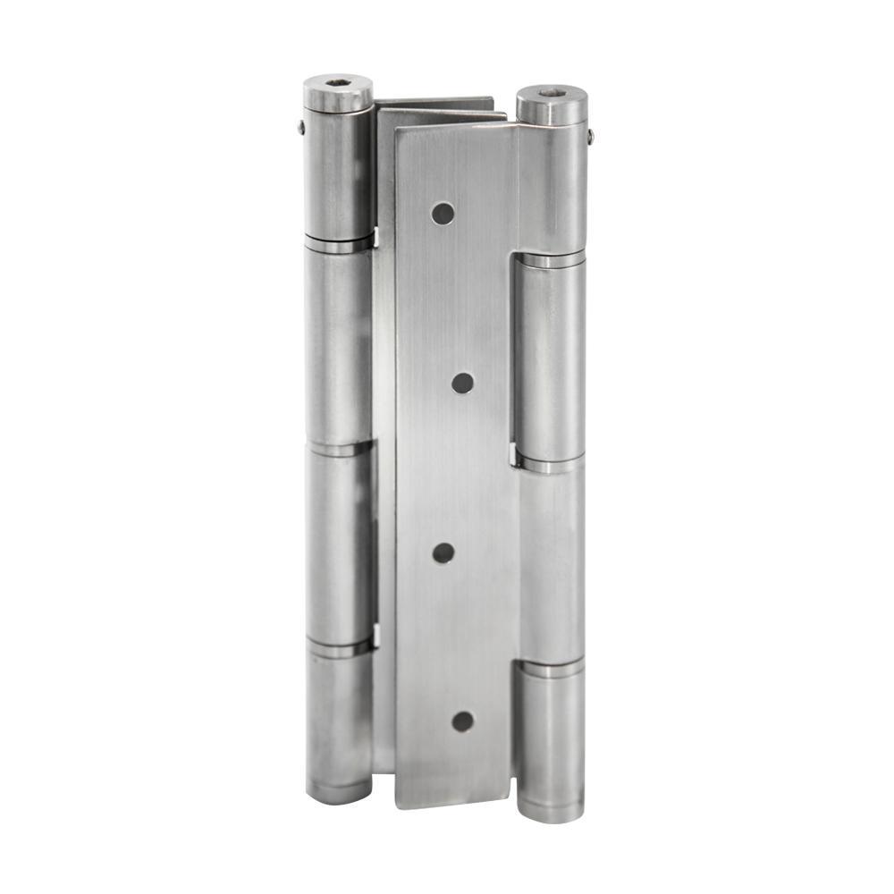 2-19/32 in. x 3-5/8 in. Double Action Spring Hinge - Super Arbor