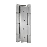 2-19/32 in. x 3-5/8 in. Double Action Spring Hinge - Super Arbor