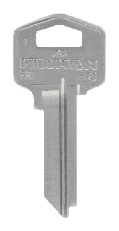 Hillman Traditional House/Office Universal Key Blank, Single