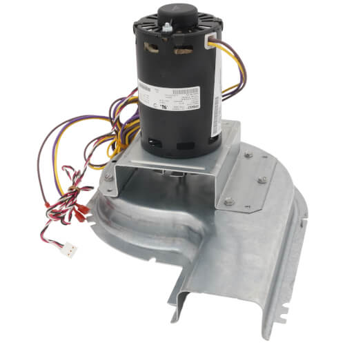 Carrier 50DK406815 motor - front view (Product Type: Motor)