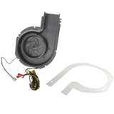 Carrier 50DK406816 inducer motor - detail view (Voltage: 460v; Product Type: Inducer Motor)