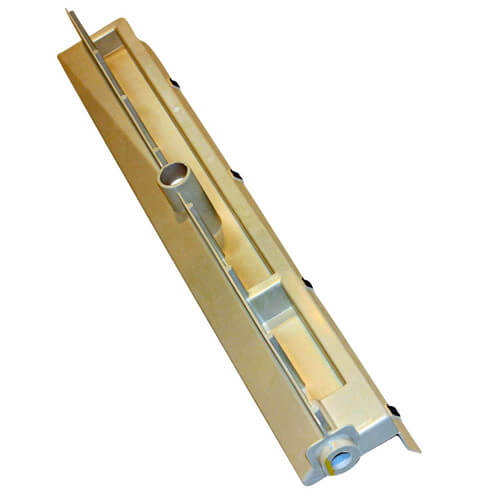 Carrier 50DK407016 condensate pump - front view (Product Type: Drain Pan)