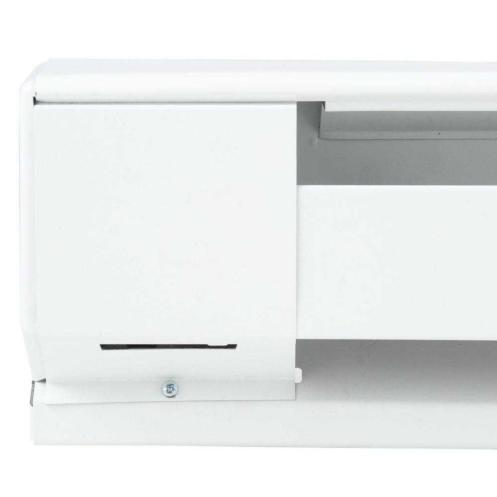 48 in. 1000-Watt Electric Baseboard Heater - Super Arbor