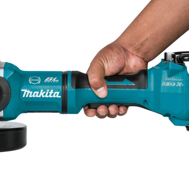 18-Volt X2 LXT Lithium-Ion 36-Volt Brushless Cordless 9 in. Cut-Off/Angle Grinder with Electric Brake and AWS Tool-Only