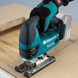 18-Volt X2 LXT (36-Volt) Brushless 6-1/2 in. Plunge Circular Saw 5.0 Ah with Bonus 18-Volt LXT Cordless Jigsaw