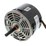 Rheem 51-100344-01 blower motor - front view (Voltage: 208V, 230V; Horse Power: 1/6)