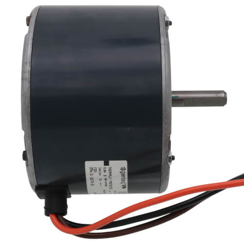 Rheem 51-101774-20 blower motor - detail view (Voltage: 208/230v; Product Type: Blower Motor)