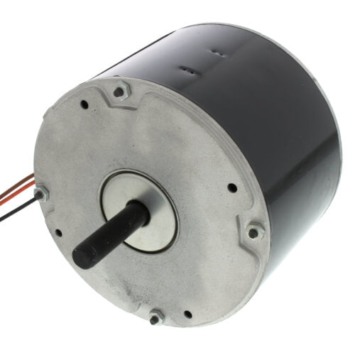 Rheem 51-102500-05 blower motor - front view (Voltage: 208/230V; Horse Power: 1/10)