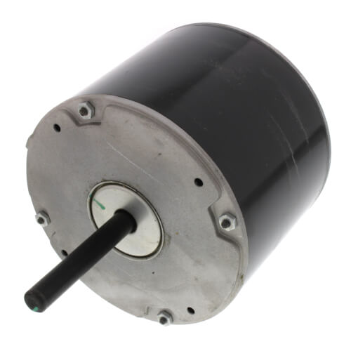 Rheem 51-102500-10 blower motor - front view (Voltage: 208/230V; Horse Power: 1/3)