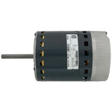 Rheem 51-102603-01 blower motor - detail view (Voltage: 120-230V; Horse Power: 3/4)