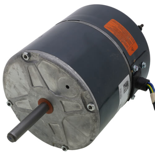 Rheem 51-102728-24 blower motor - front view (Voltage: 230v; Product Type: Blower Motor)