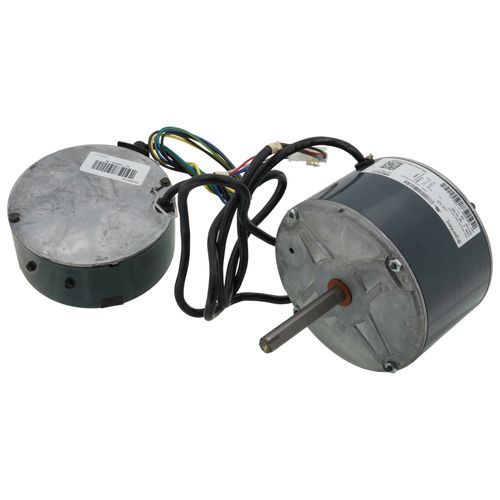 Rheem 51-103329-02 motor - front view (Product Type: Motor)