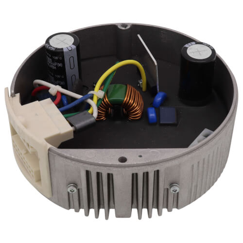 Rheem 51-104903-01 control board - front view (Product Type: Control Board)