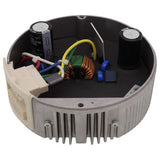 Rheem 51-104903-01 control board - front view (Product Type: Control Board)
