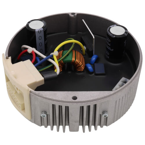 Rheem 51-104905-02 control board - front view (Product Type: Control Board)