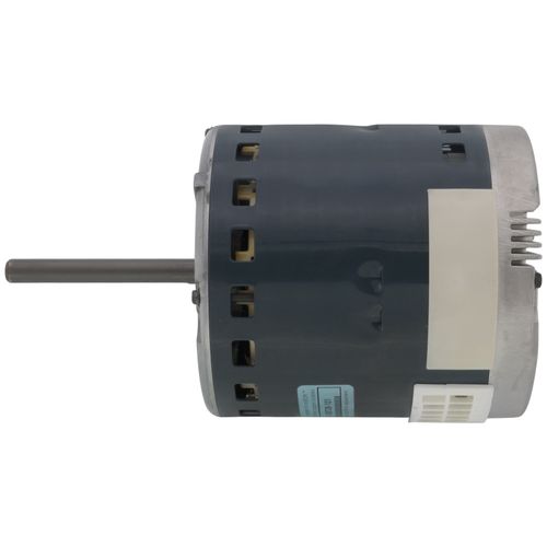 Rheem 51-108728-101 blower motor - detail view (Voltage: 208/230V; Horse Power: 1/2)